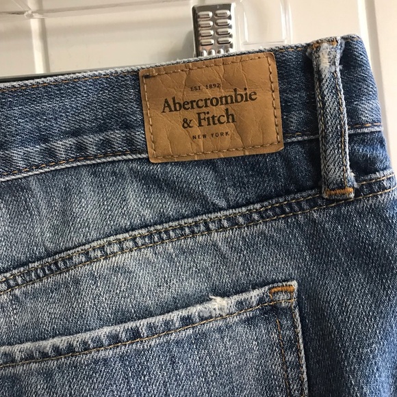 🌲Abercrombie & Fitch Distressed Jeans - Picture 7 of 8